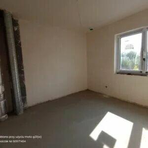 Duży segment ogródek rekuperacja Kobyłka Nadma Warszawa S8