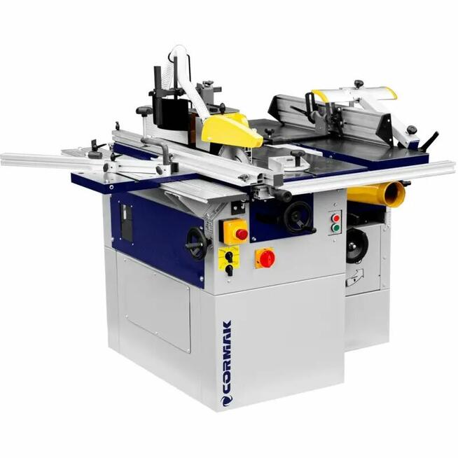 Obrabiarka wielofunkcyjna CORMAK CM250 400V