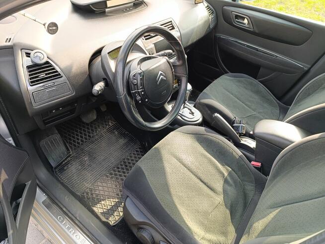 Citroen C4 EXCLUSIVE 2.0 16V automat