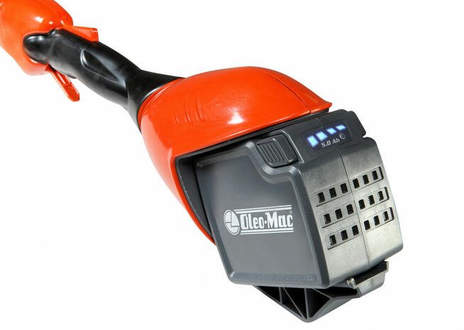 KOSA AKUMULATOROWA 40V OLEO-MAC BCI30 ZESTAW AKUMULATOR 5AH