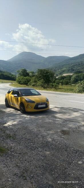 Citroen DS3 Sport chic