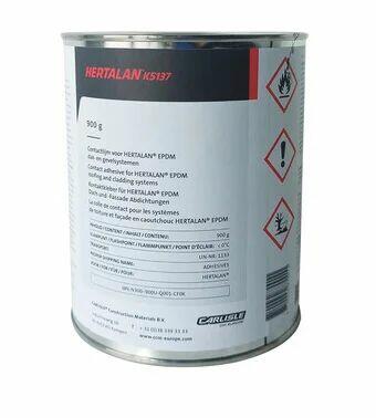 Klej do membrany EPDM 0,9 kg Hertalan