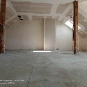 Duży segment ogródek rekuperacja Kobyłka Nadma Warszawa S8