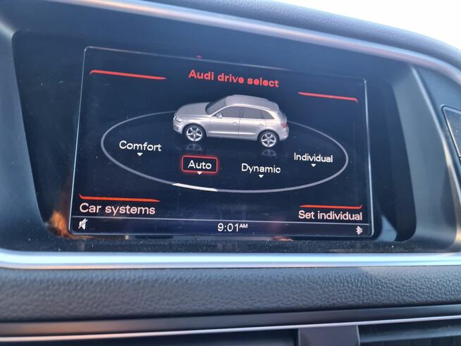 Audi SQ5 V6 340 KM, Bezwypadkowy, Niski przebieg