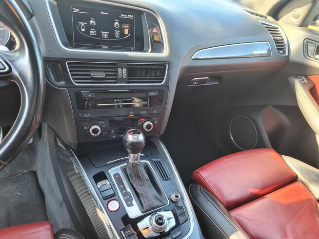 Audi SQ5 V6 340 KM, Bezwypadkowy, Niski przebieg