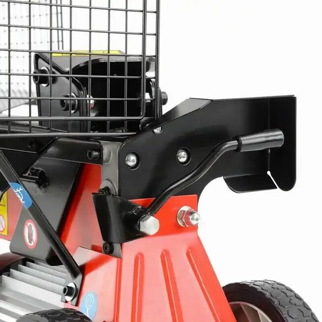 ŁUPARKA DO DREWNA 5T ELEKTRYCZNA 2200W HECHT CZESKA MARKA