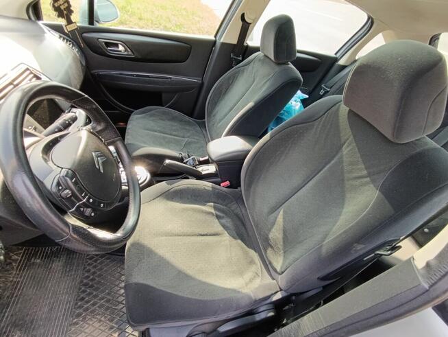 Citroen C4 EXCLUSIVE 2.0 16V automat