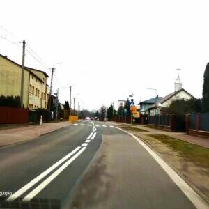 Działka 900m Miąse trasa Tłuszcz Wołomin media asfalt ogrodz