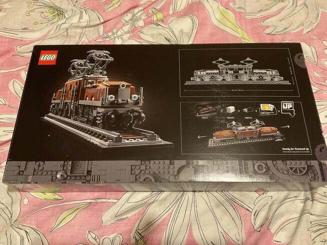 Klocki Lego 10277 Krokodyl