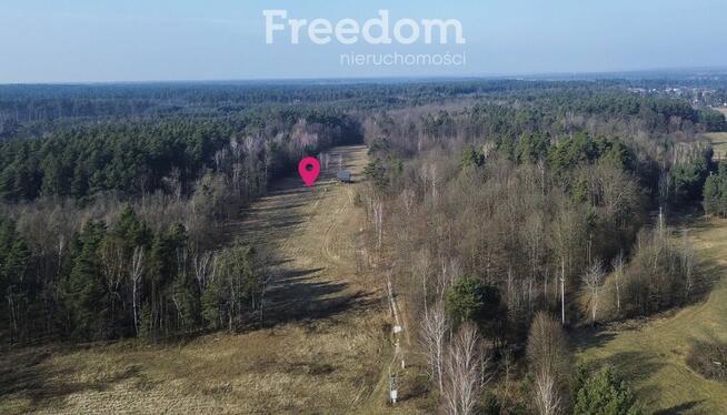 Działka 4,8a z WZ na budynek rekreacji w Radawie