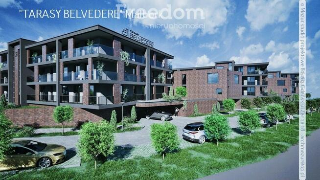 Rusza budowa Tarasy Belvedere w Malborku.