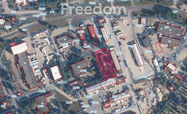 Obiekt Handlowo - Usługowo - Magazynowy w Pile