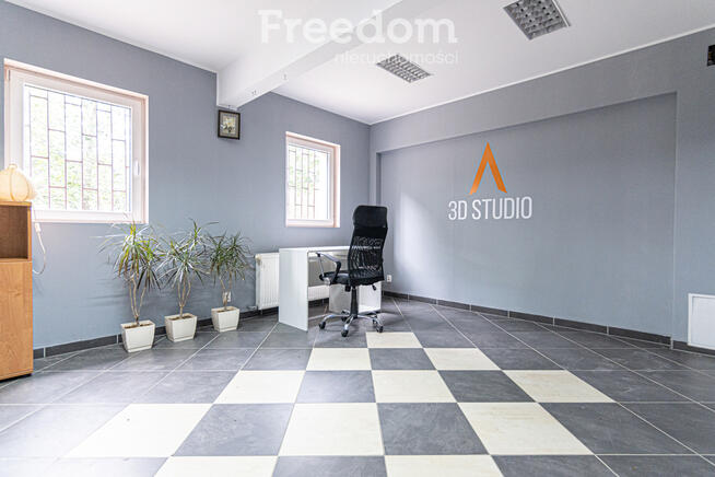 Obiekt Handlowo - Usługowo - Magazynowy w Pile