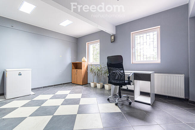 Obiekt Handlowo - Usługowo - Magazynowy w Pile