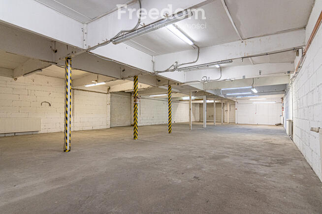 Obiekt Handlowo - Usługowo - Magazynowy w Pile