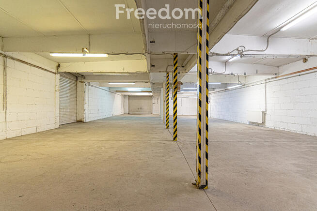 Obiekt Handlowo - Usługowo - Magazynowy w Pile