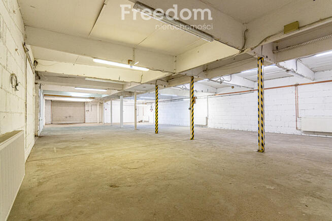 Obiekt Handlowo - Usługowo - Magazynowy w Pile