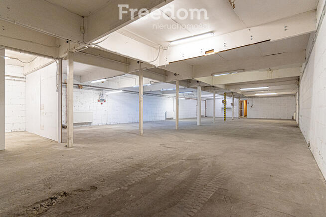 Obiekt Handlowo - Usługowo - Magazynowy w Pile