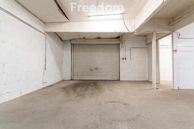 Obiekt Handlowo - Usługowo - Magazynowy w Pile