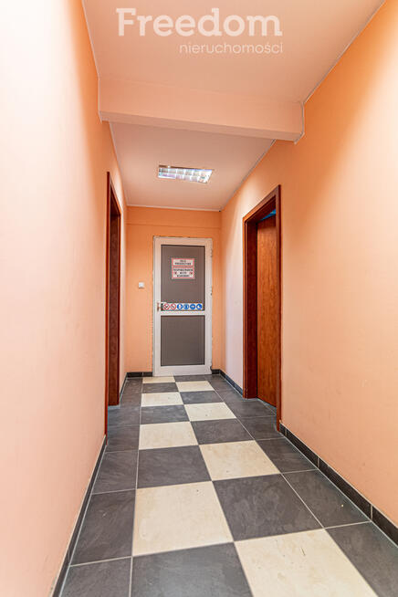 Obiekt Handlowo - Usługowo - Magazynowy w Pile