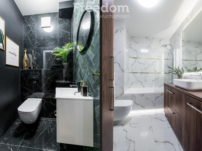 Trzypokojowe mieszkanie na Włochach