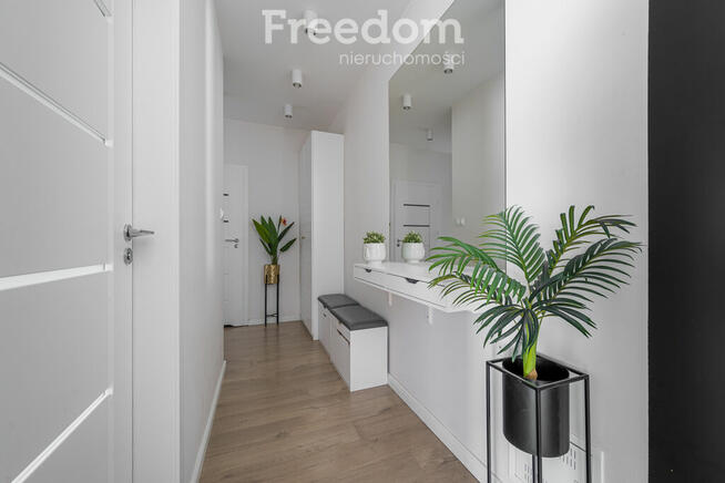 Trzypokojowe mieszkanie na Włochach