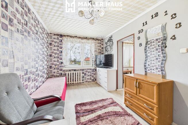 Mieszkanie 29 m2 w centralnej części Gołdapi