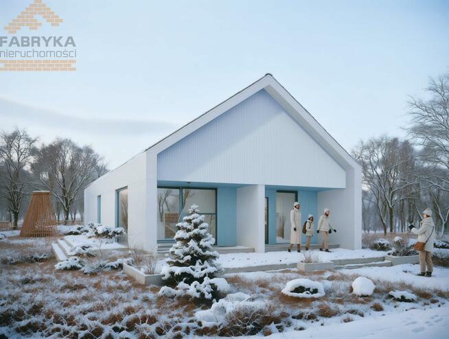 Dom Osieczany gm. Myślenice