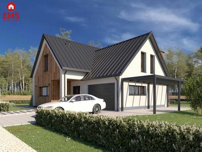 Dom Bohdan gm. Dobrzyniewo Duże Bohdan