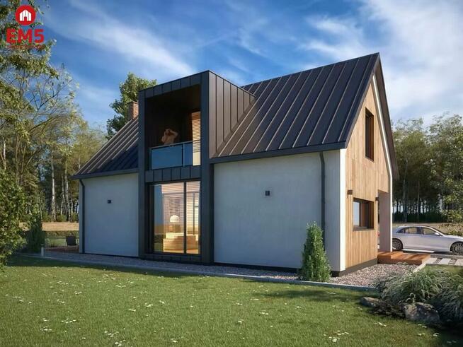 Dom Bohdan gm. Dobrzyniewo Duże Bohdan