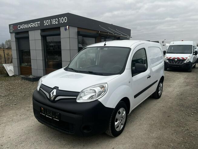 Renault Kangoo blaszak klimatyzacja