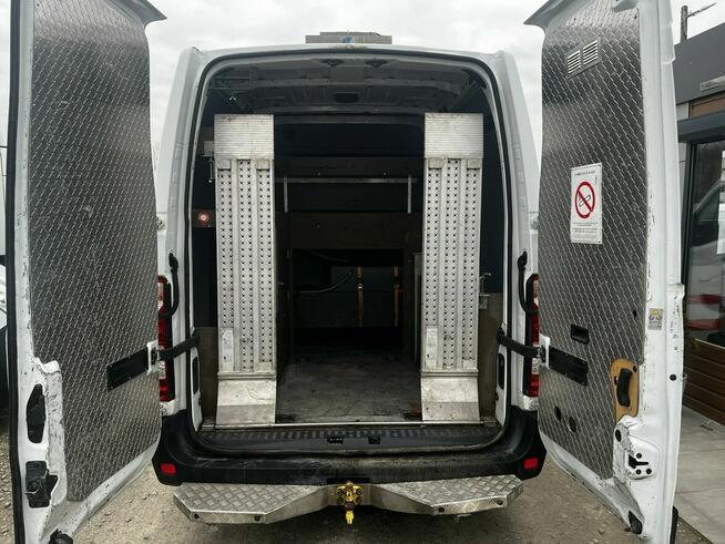 Renault Master l2h2 brygadówka 5 miejsc