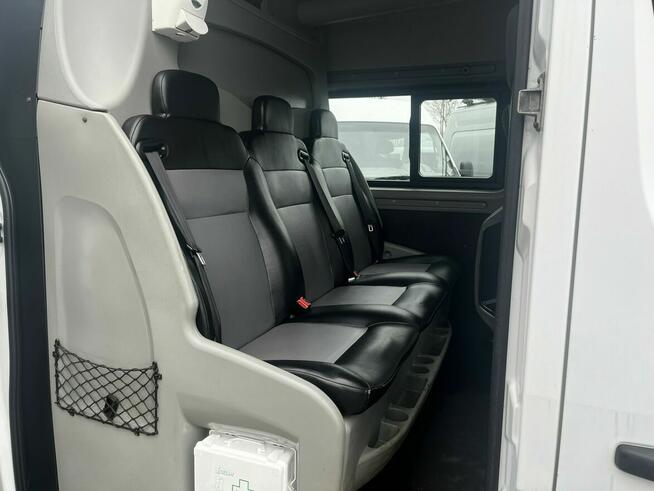 Renault Master l2h2 brygadówka 5 miejsc