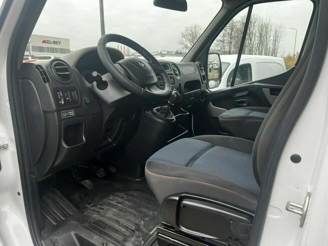 Renault Master l2h2 brygadówka 5 miejsc