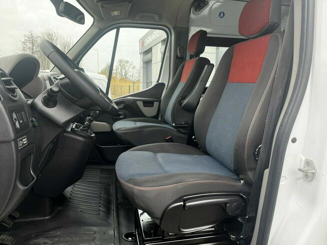 Renault Master l2h2 brygadówka 5 miejsc