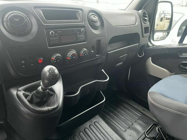 Renault Master l2h2 brygadówka 5 miejsc