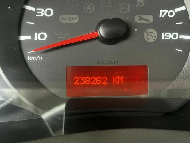 Renault Master l2h2 brygadówka 5 miejsc