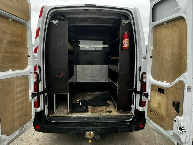 Renault Master l2h2 brygadówka 7 miejsc