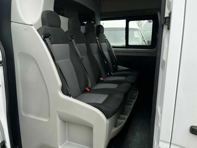 Renault Master l2h2 brygadówka 7 miejsc