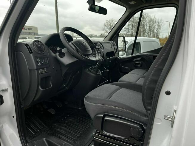 Renault Master l2h2 brygadówka 7 miejsc