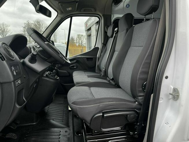 Renault Master l2h2 brygadówka 7 miejsc