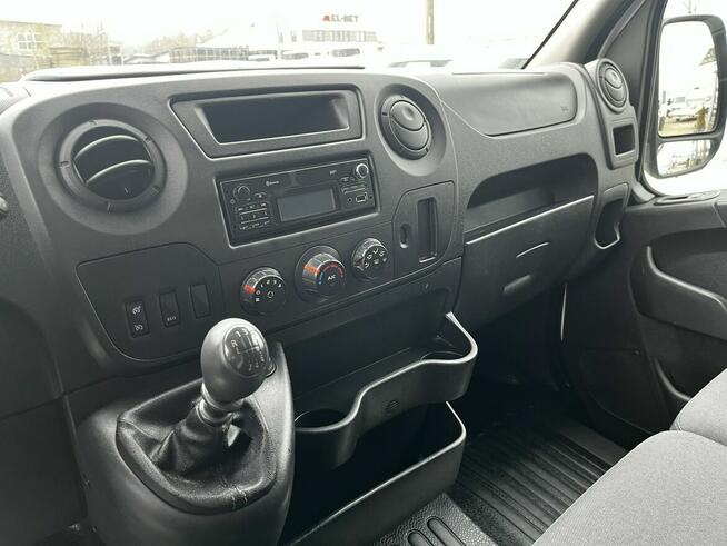 Renault Master l2h2 brygadówka 7 miejsc