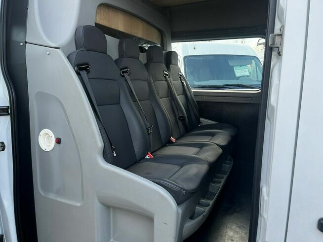 Renault Master l2h2 brygadówka 7 miejsc