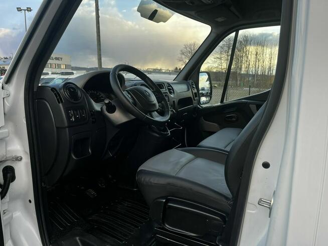 Renault Master l2h2 brygadówka 7 miejsc