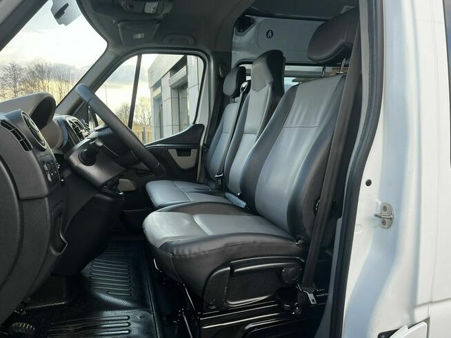 Renault Master l2h2 brygadówka 7 miejsc