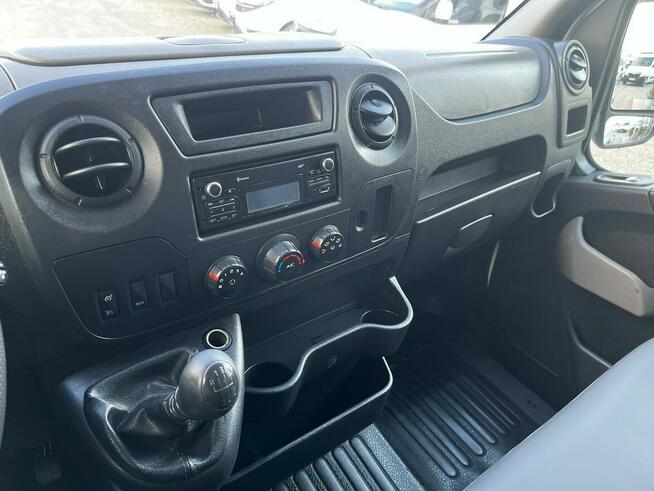 Renault Master l2h2 brygadówka 7 miejsc