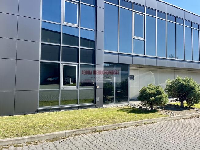 HALA MAGAZYN-PRODUKCJA k. Myślenic 1600 m2, TIR