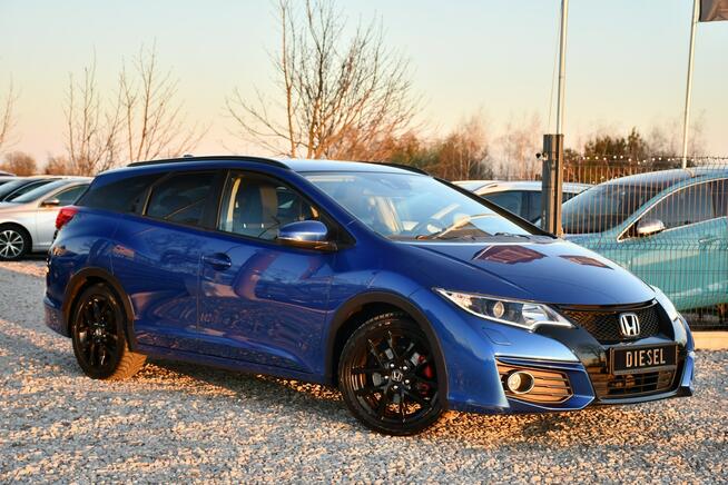 Honda Civic 1.6d#120PS#Bixenon#Ledy#Navi Dotykowa#Climatr#Kamera#1 Rok Gwarancji!!