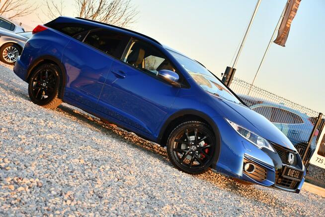 Honda Civic 1.6d#120PS#Bixenon#Ledy#Navi Dotykowa#Climatr#Kamera#1 Rok Gwarancji!!