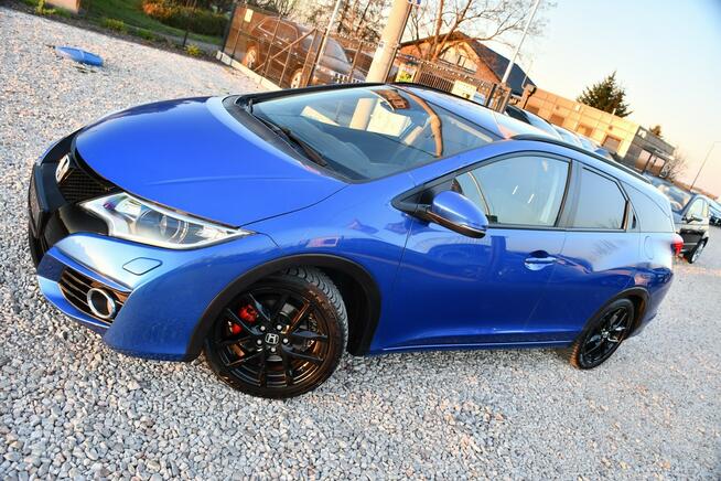 Honda Civic 1.6d#120PS#Bixenon#Ledy#Navi Dotykowa#Climatr#Kamera#1 Rok Gwarancji!!